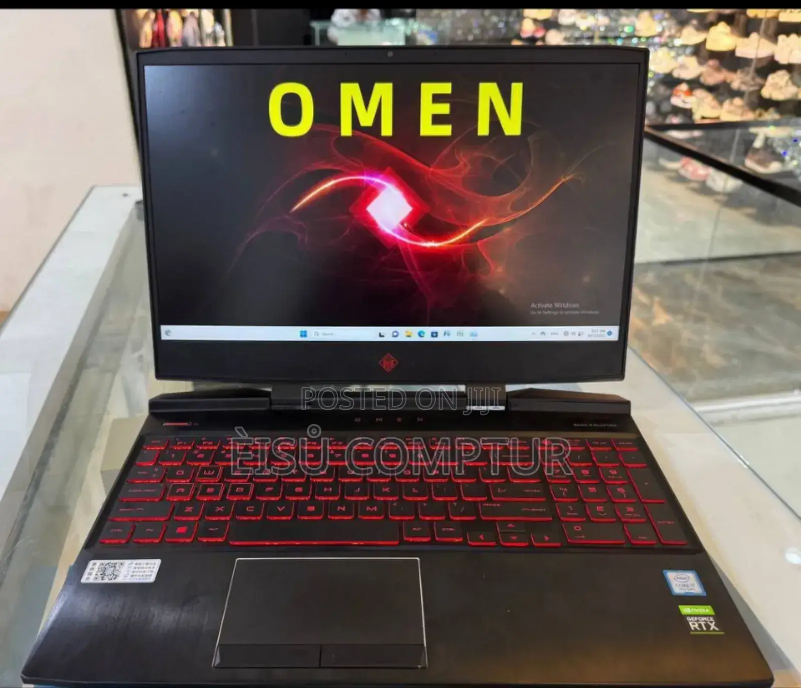 New HP OmniBook X Laptop 14-Fe0097nr 16GB Intel Core I7 SSD 512GB