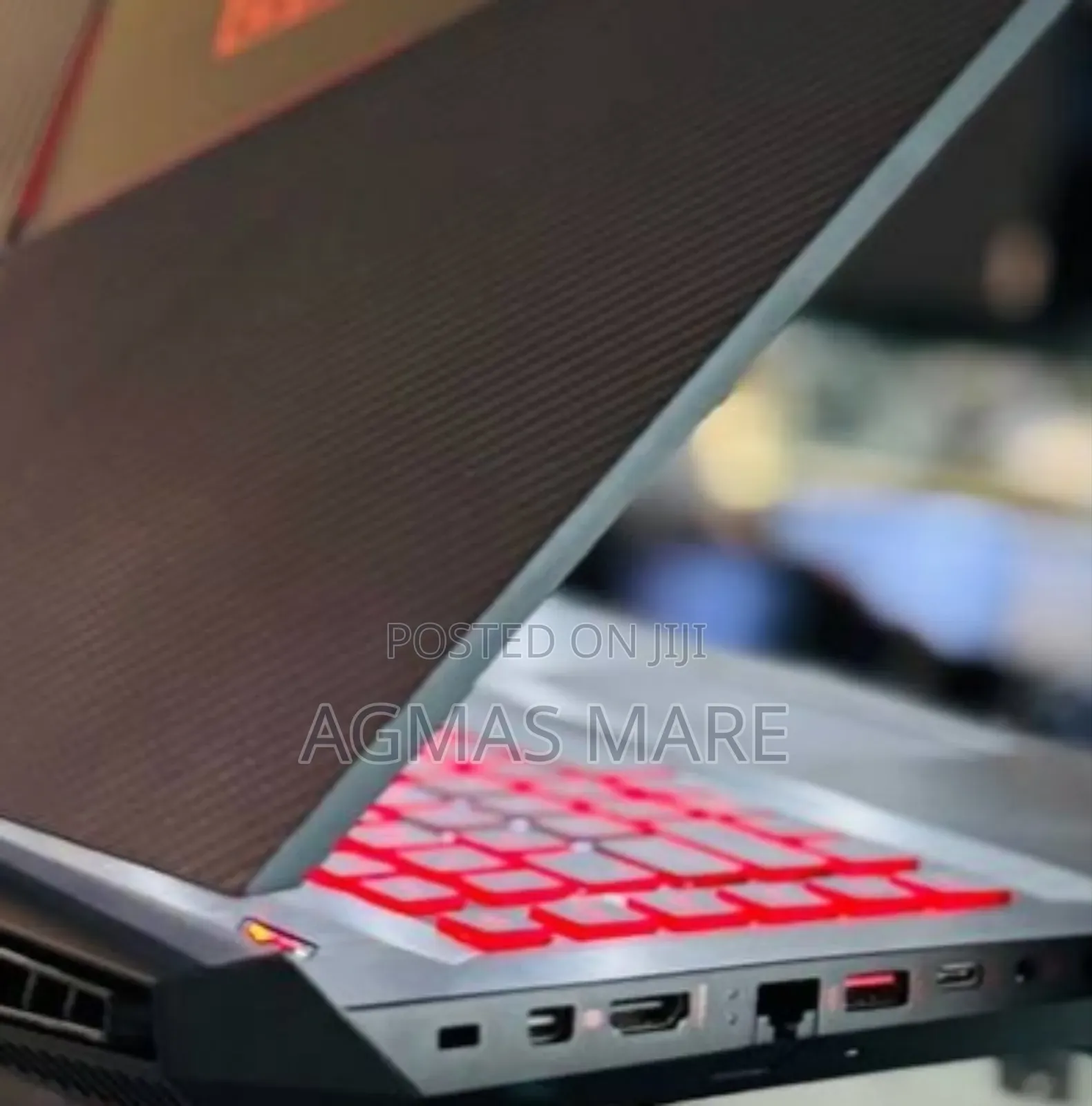 New Laptop HP Omen 17 16GB Intel Core I7 HDD+SSD 1T