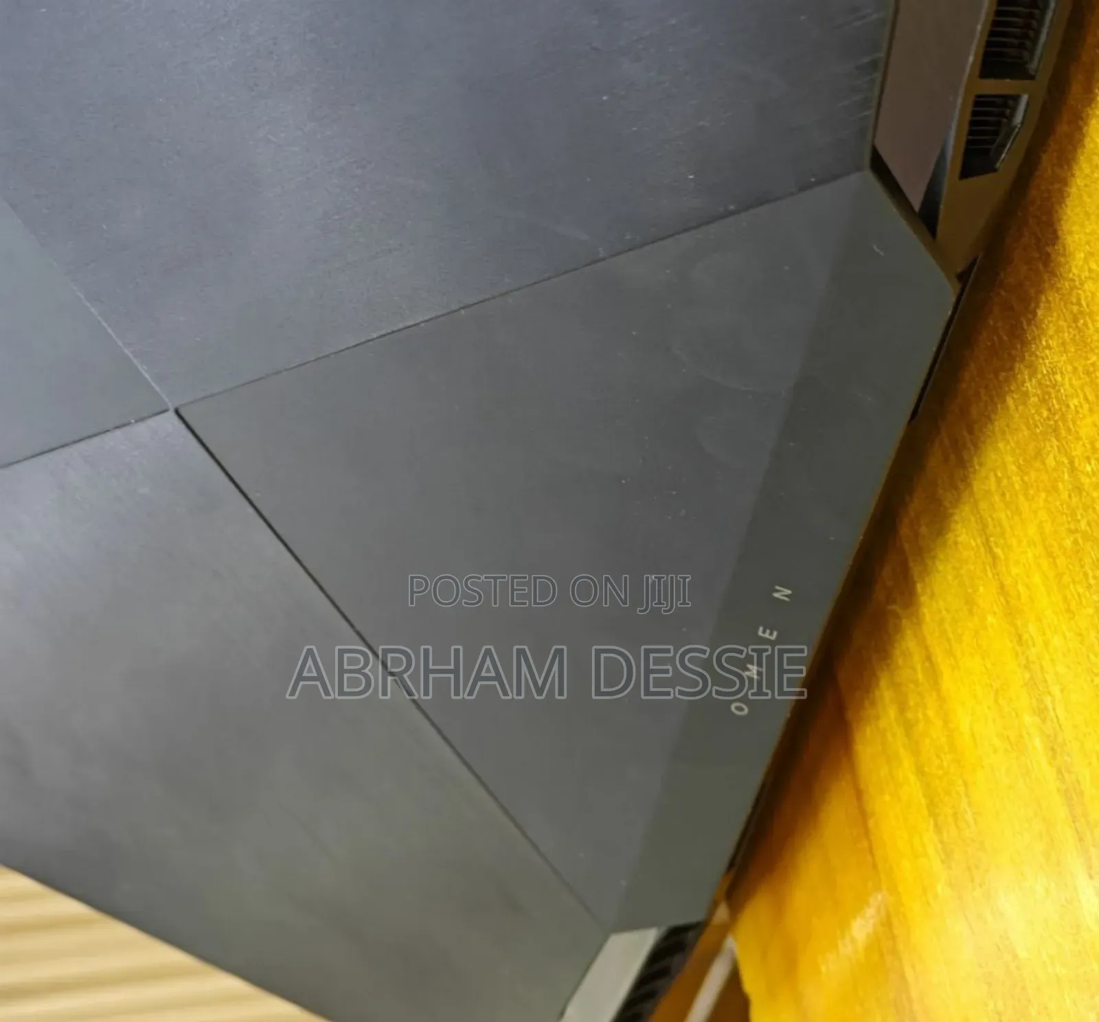 New Laptop HP Omen 15 16GB Intel Core I7 SSD 512GB