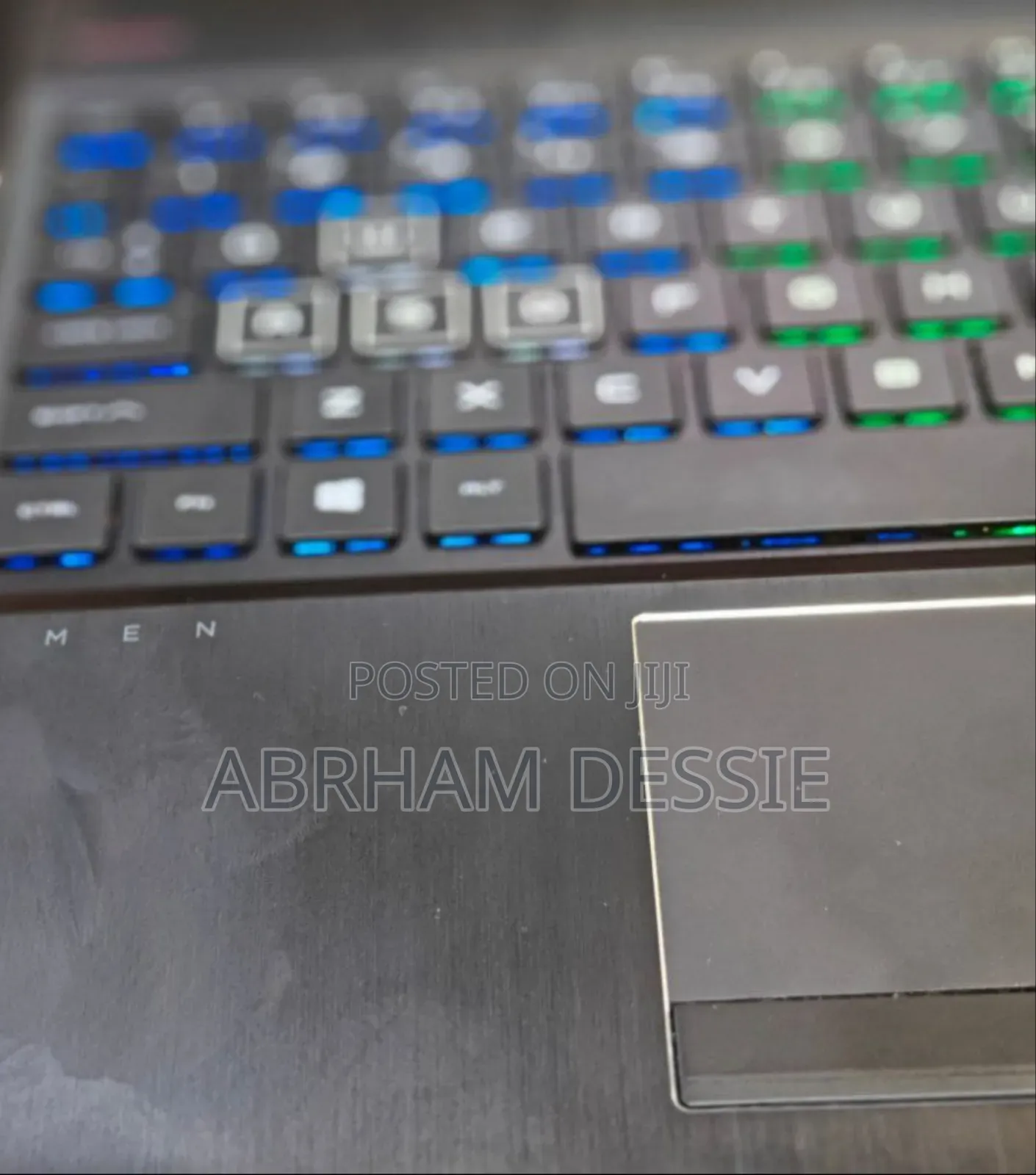 New Laptop HP Omen 15 16GB Intel Core I7 SSD 512GB