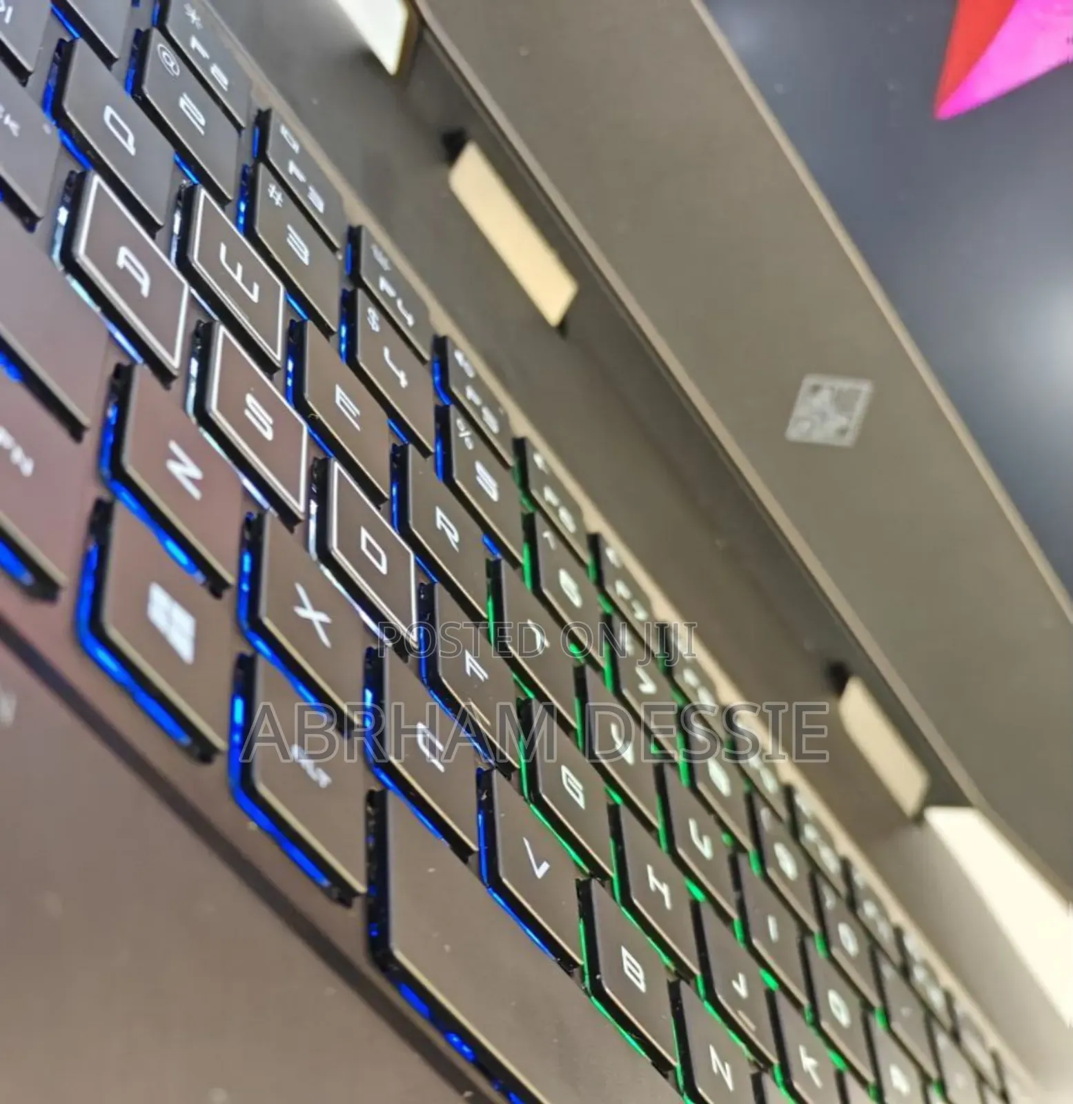 New Laptop HP Omen 15 16GB Intel Core I7 SSD 512GB