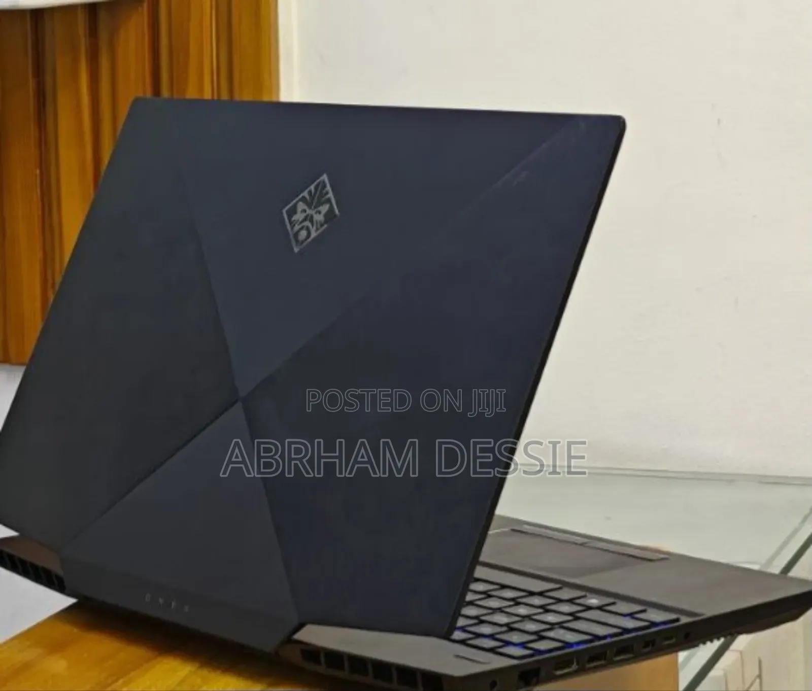 New Laptop HP Omen 15 16GB Intel Core I7 SSD 512GB