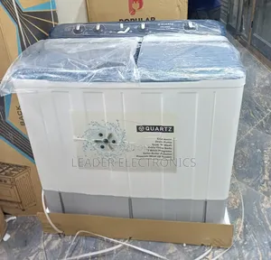 Photo - Quartz 16kg – High Performance Washing Machine for 2025 Homes