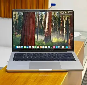 New Laptop Apple MacBook 16GB Apple M1 Pro SSD 512GB