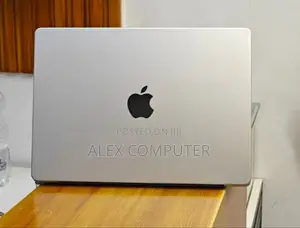 New Laptop Apple MacBook 16GB Apple M1 Pro SSD 512GB