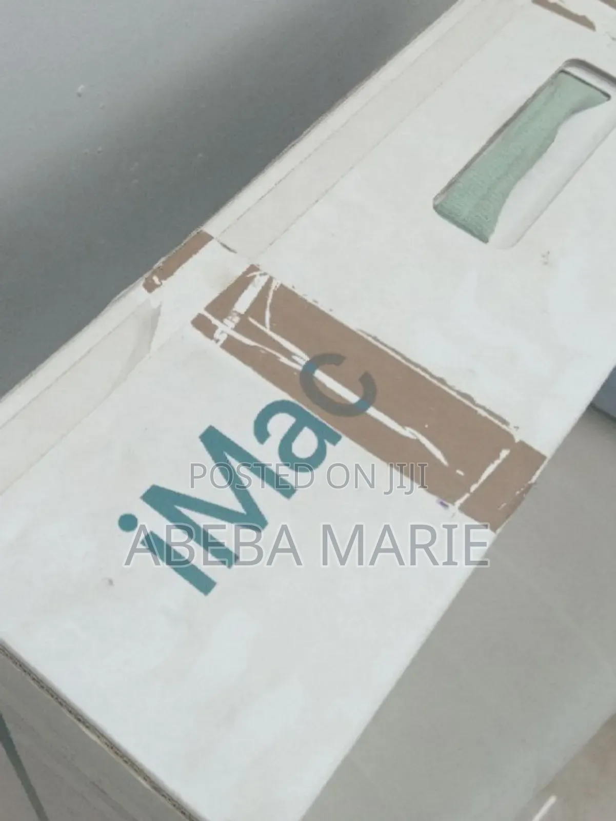 New Desktop Computer Apple iMac M1 8GB Apple M1 SSD 256GB