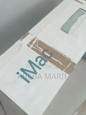 New Desktop Computer Apple iMac M1 8GB Apple M1 SSD 256GB