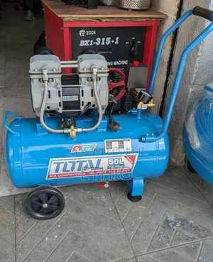 Total Silent Air Compressor