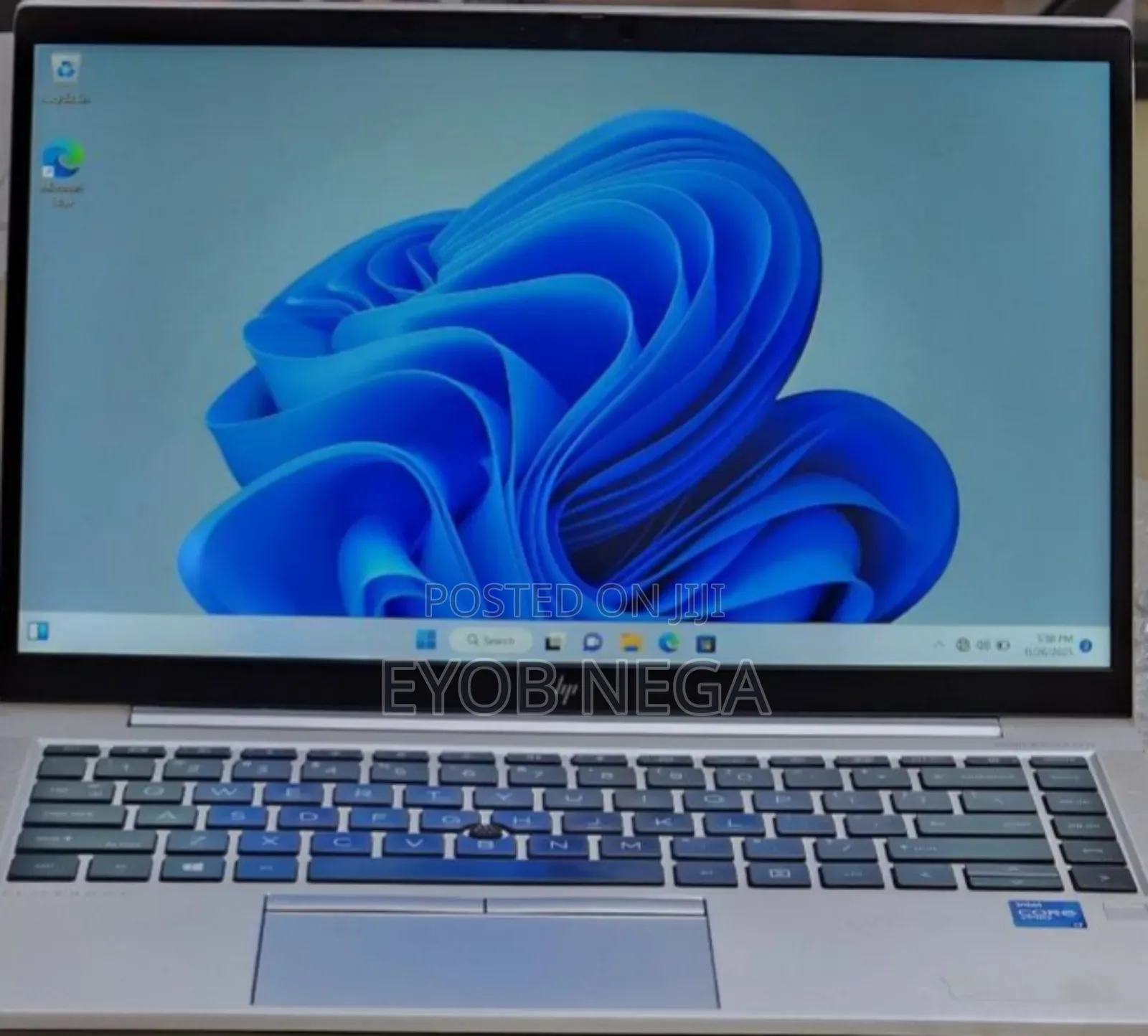 New Laptop HP EliteBook 840 G8 16GB Intel Core I7 SSD 512GB