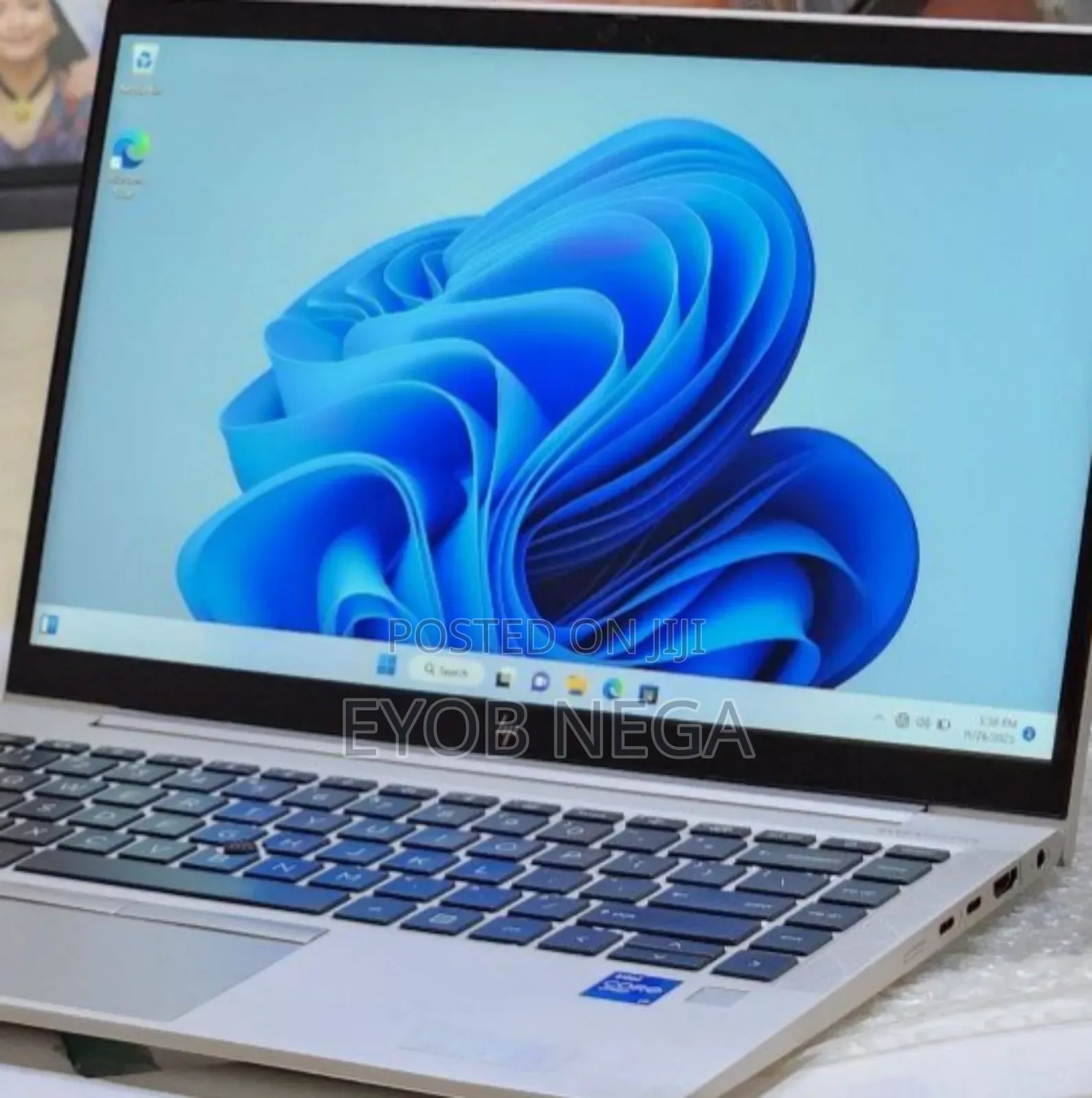 New Laptop HP EliteBook 840 G8 16GB Intel Core I7 SSD 512GB