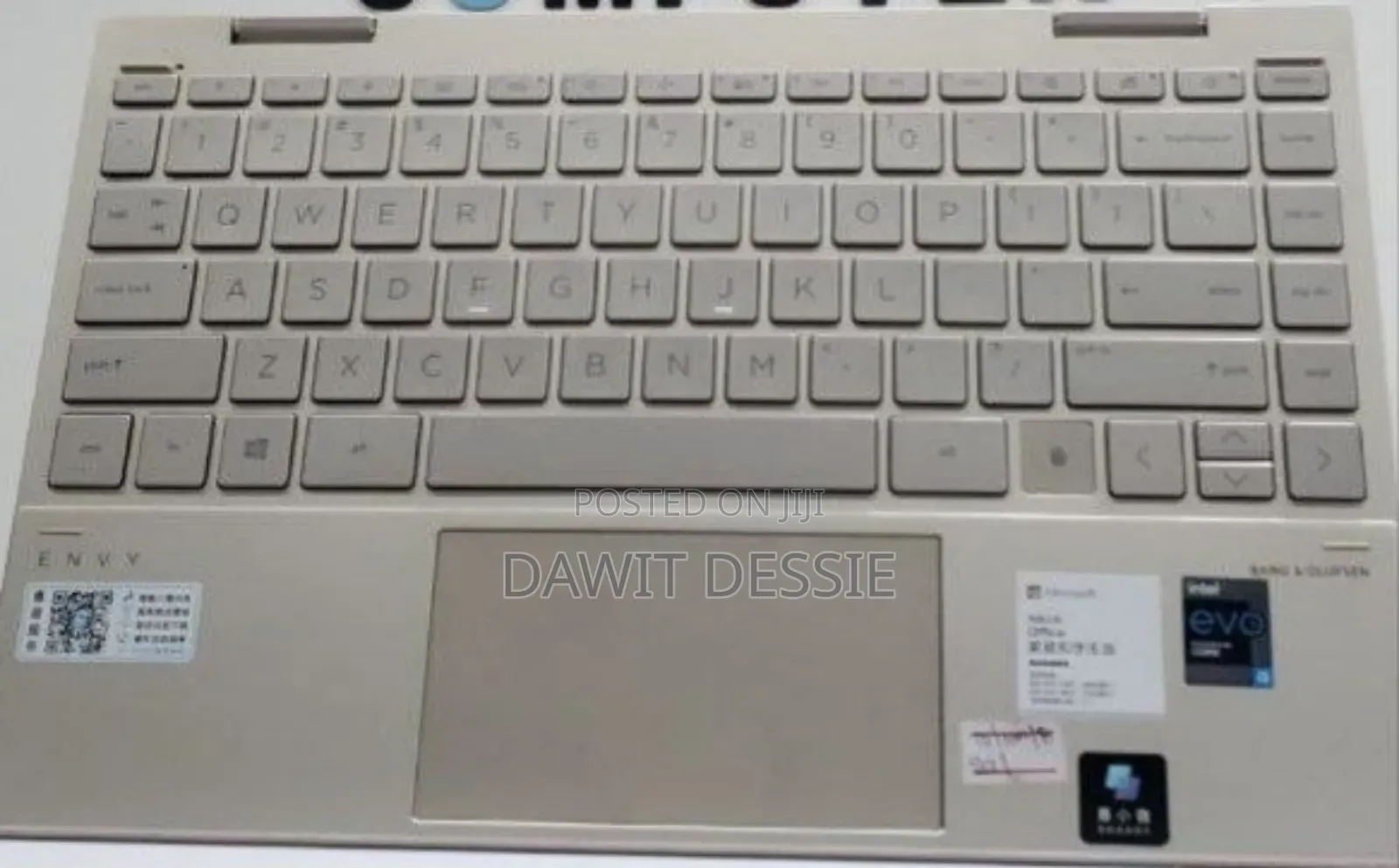 New Laptop HP Envy X360 8GB Intel Core I5 SSD 512GB