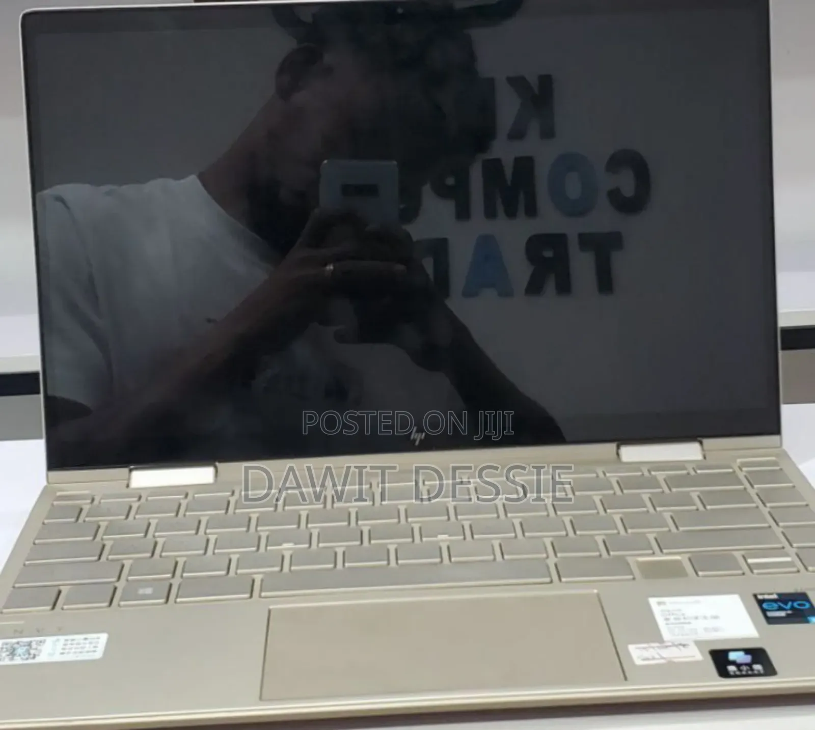 New Laptop HP Envy X360 8GB Intel Core I5 SSD 512GB