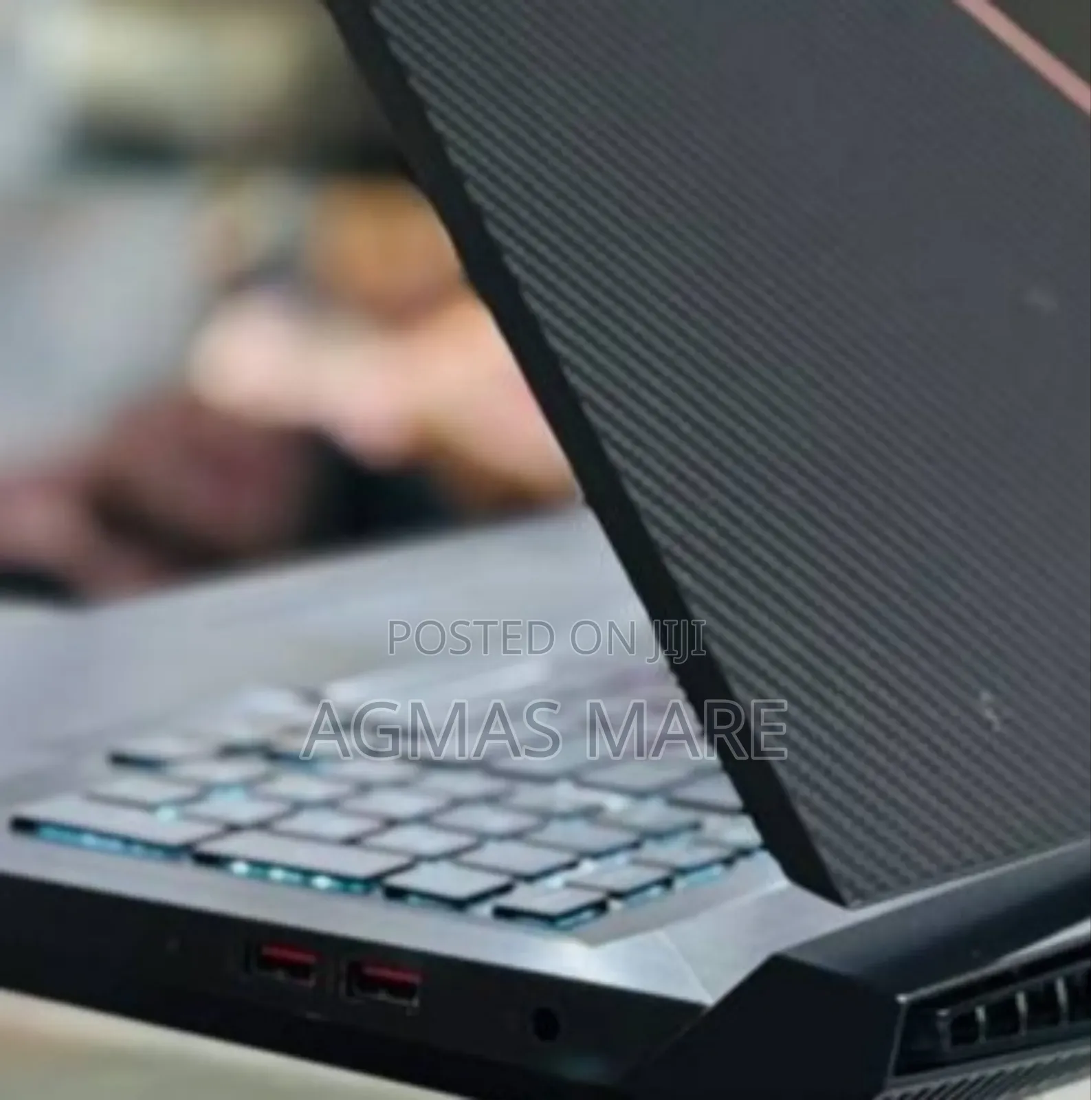 New Laptop HP Omen 17 16GB Intel Core i7 HDD+SSD 1T