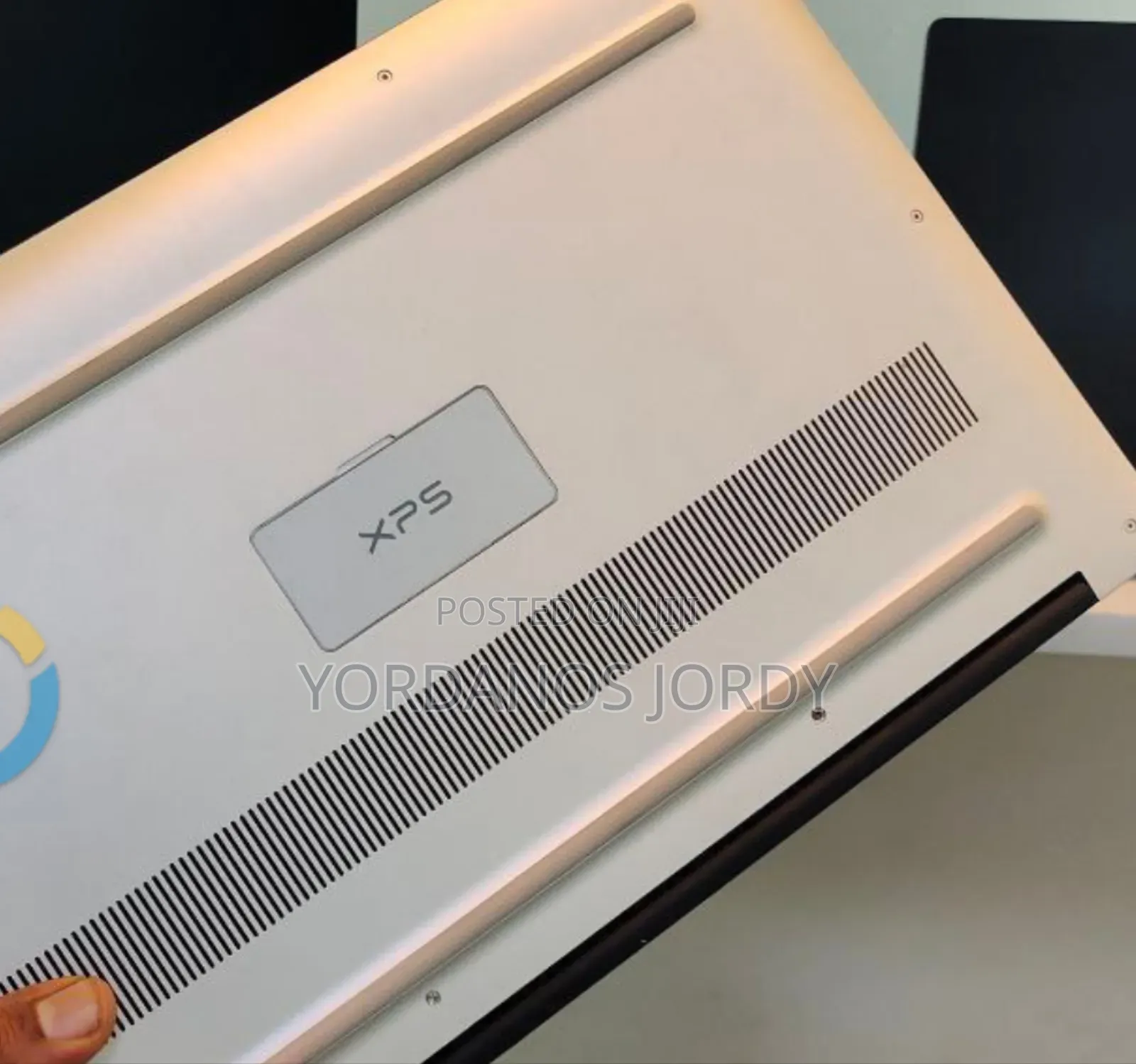 New Laptop Dell XPS 15 16GB Intel Core I7 SSD 512GB