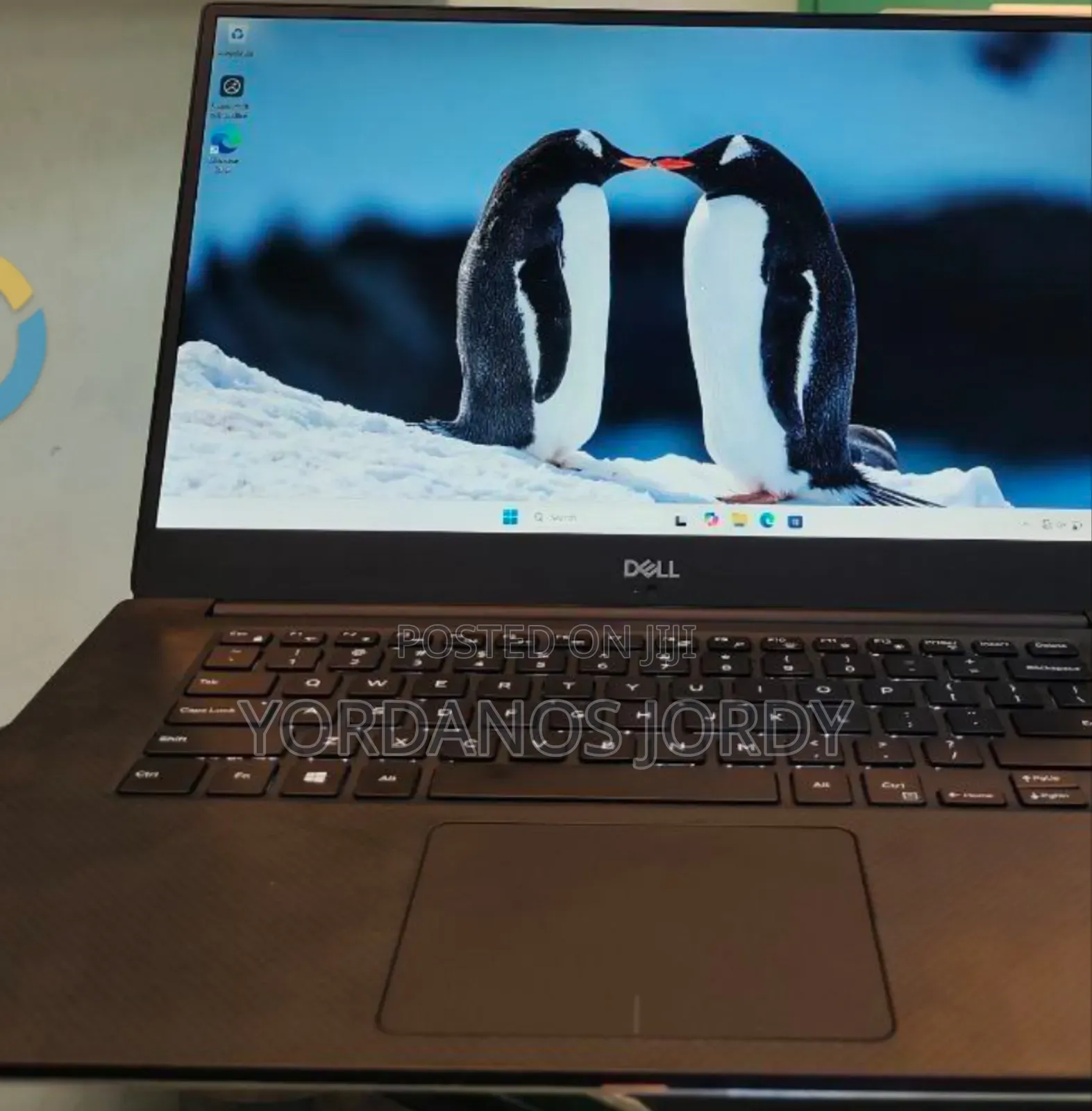 New Laptop Dell XPS 15 16GB Intel Core I7 SSD 512GB