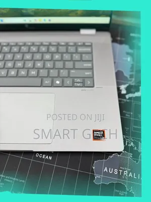 New Laptop HP Envy X360 16GB AMD Ryzen 7 SSD 512GB