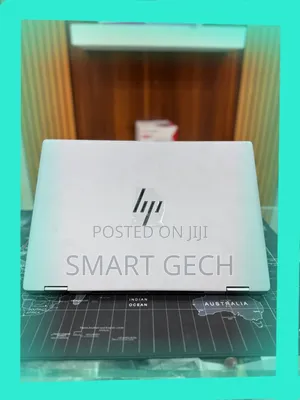 New Laptop HP Envy X360 16GB AMD Ryzen 7 SSD 512GB