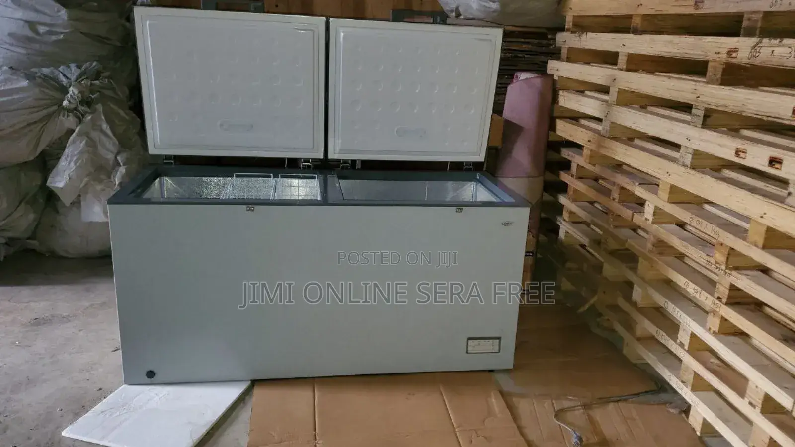 Orbit Chest Freezr Model Orb 780l Dip