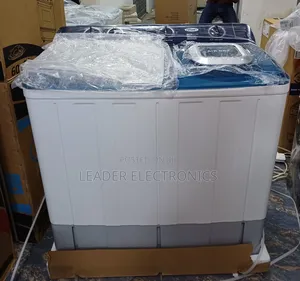 Photo - Future 16kg Washing Machine – Big Capacity, Next-Level Cleaning