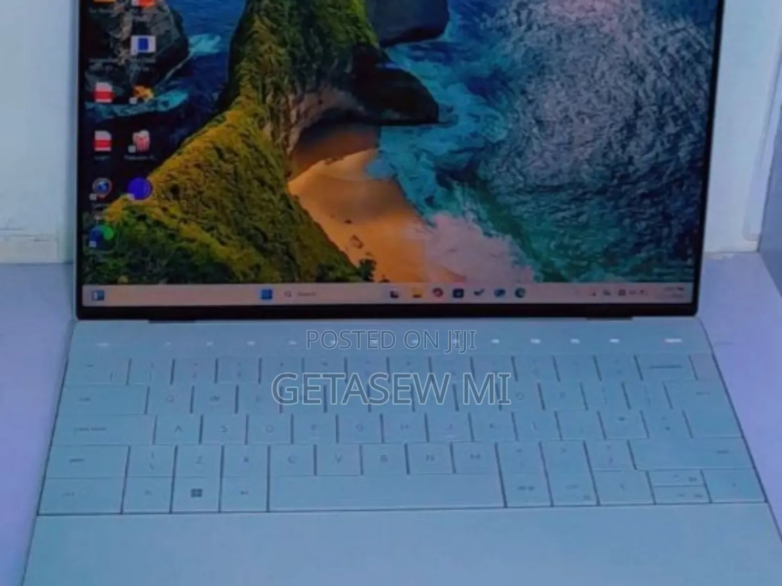 New Laptop Dell XPS 13 32GB Intel Core I7 SSD 512GB