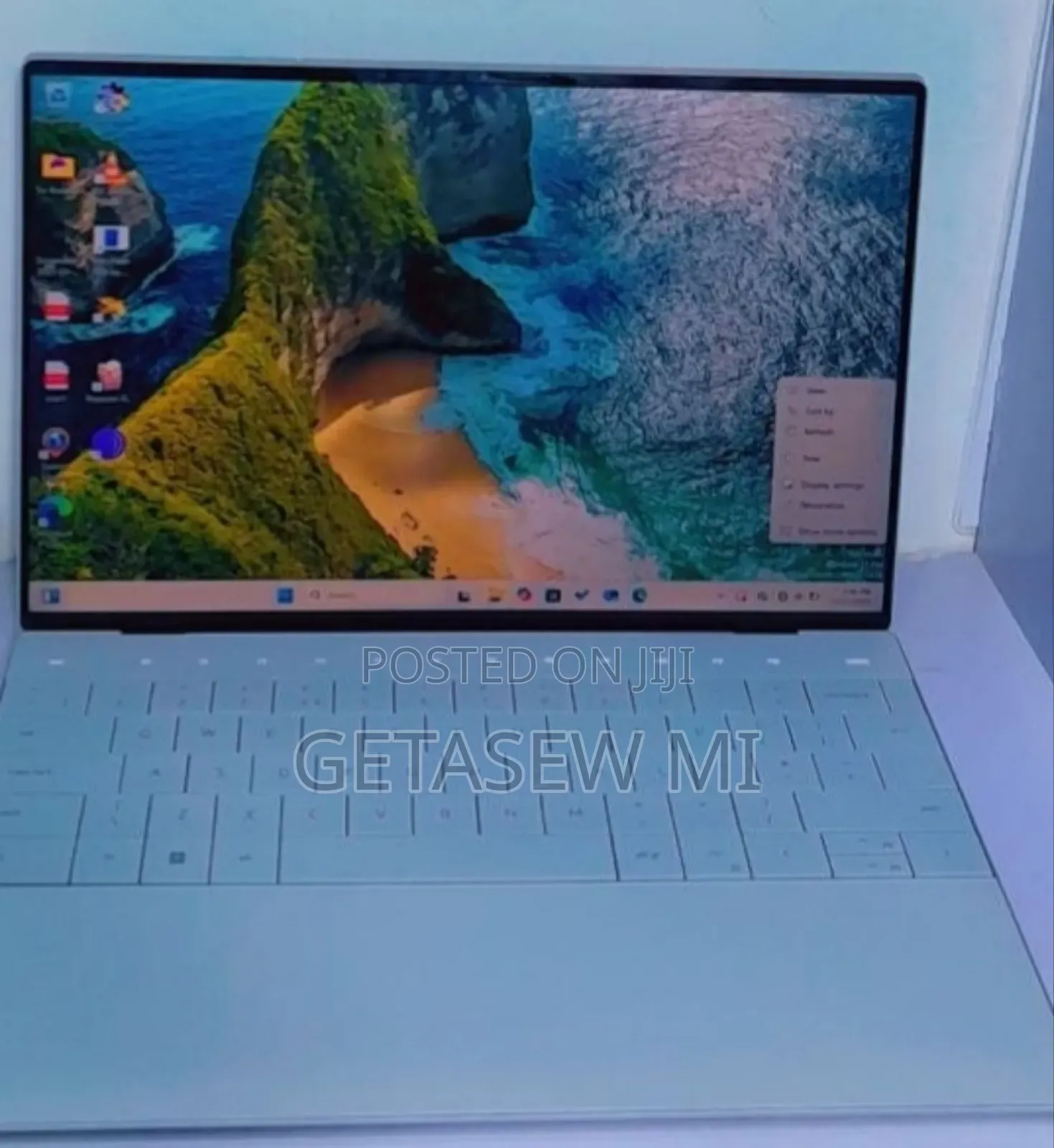 New Laptop Dell XPS 13 32GB Intel Core I7 SSD 512GB