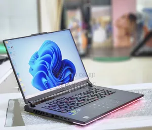 New Laptop Asus ROG Strix G16 G614 32GB Intel Core I9 SSD 1T