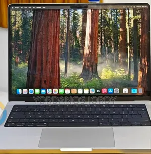 New Laptop Apple MacBook Pro M1 16GB Apple M1 SSD 512GB