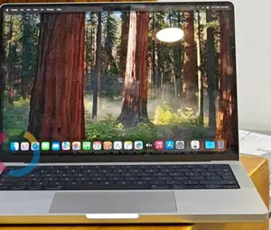 New Laptop Apple MacBook Pro M1 16GB Apple M1 SSD 512GB