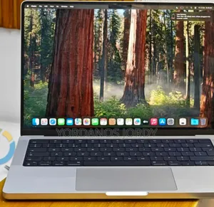 New Laptop Apple MacBook Pro M1 16GB Apple M1 SSD 512GB