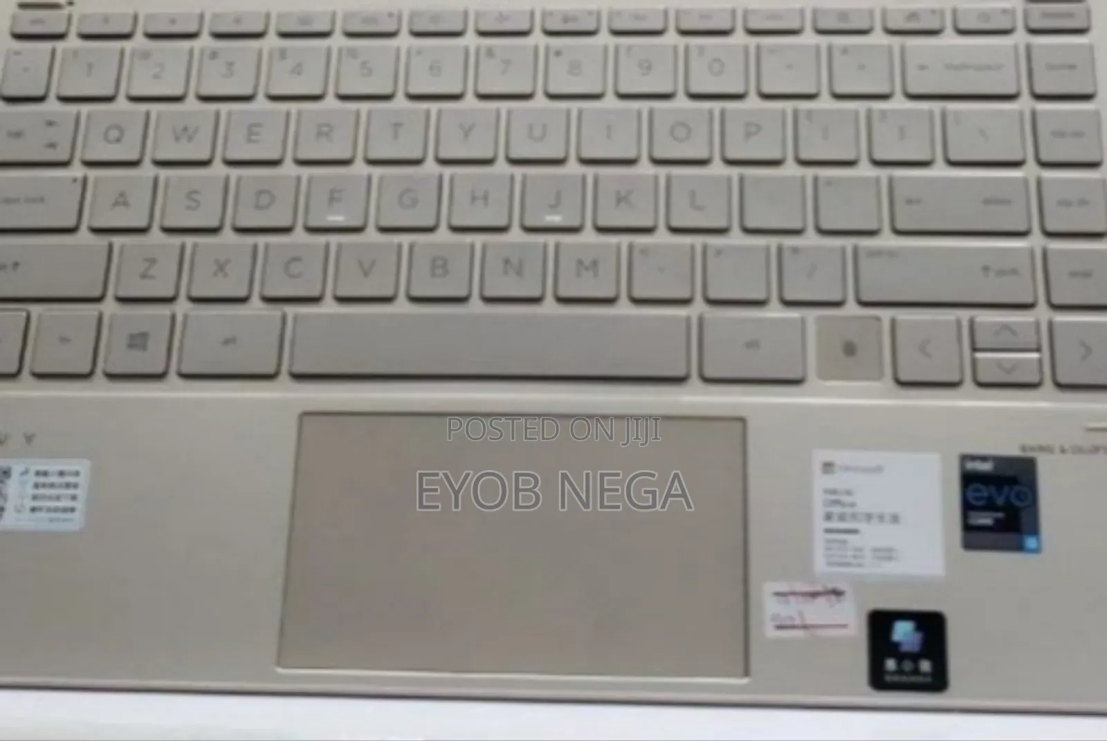 New Laptop HP Envy X360 8GB Intel Core I5 SSD 512GB