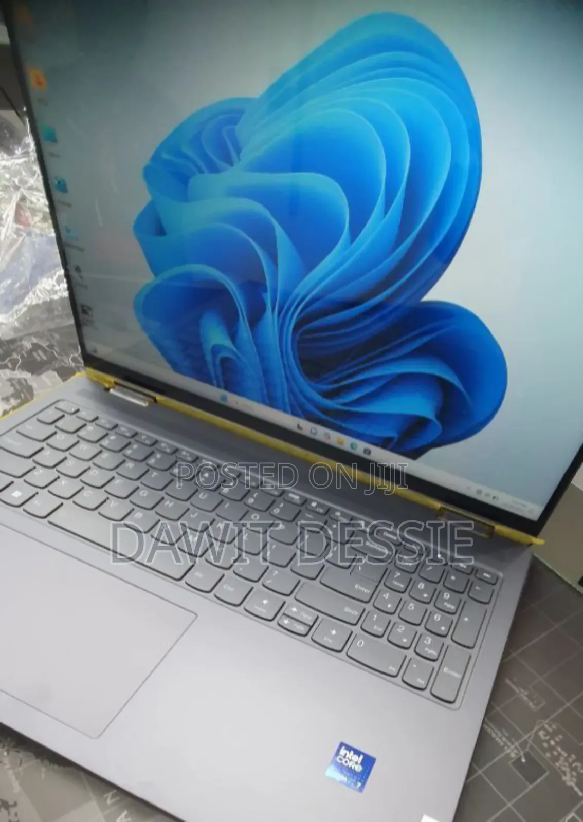 New Laptop Lenovo 16GB Intel Core Ultra 7 SSD 1T