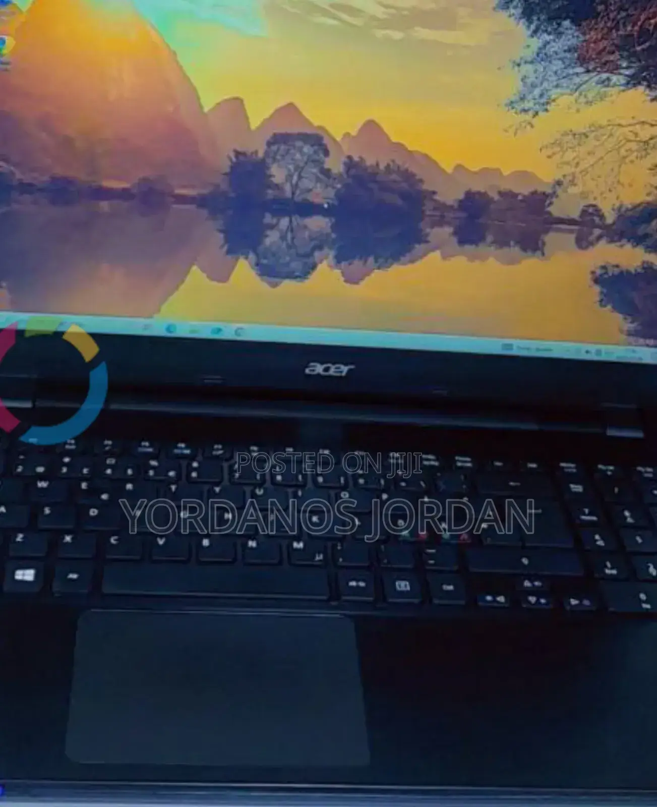 New Laptop Acer Aspire 1551 8GB AMD A4 SSD 128GB