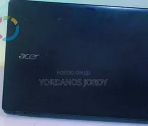 New Laptop Acer Aspire 1551 8GB AMD A4 SSD 128GB