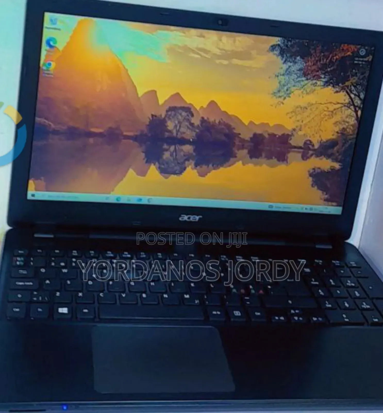 New Laptop Acer Aspire 1551 8GB AMD A4 SSD 128GB