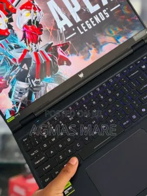 New Laptop Acer Predator Helios Neo 16 16GB Intel Core I9 SSD 1T