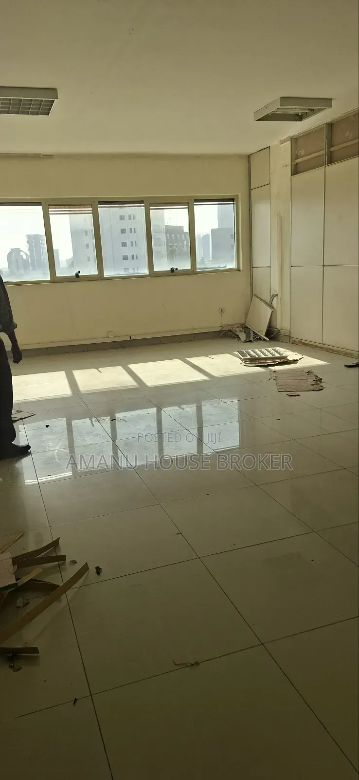 Office for Rent 54sqm Price 54,000birr