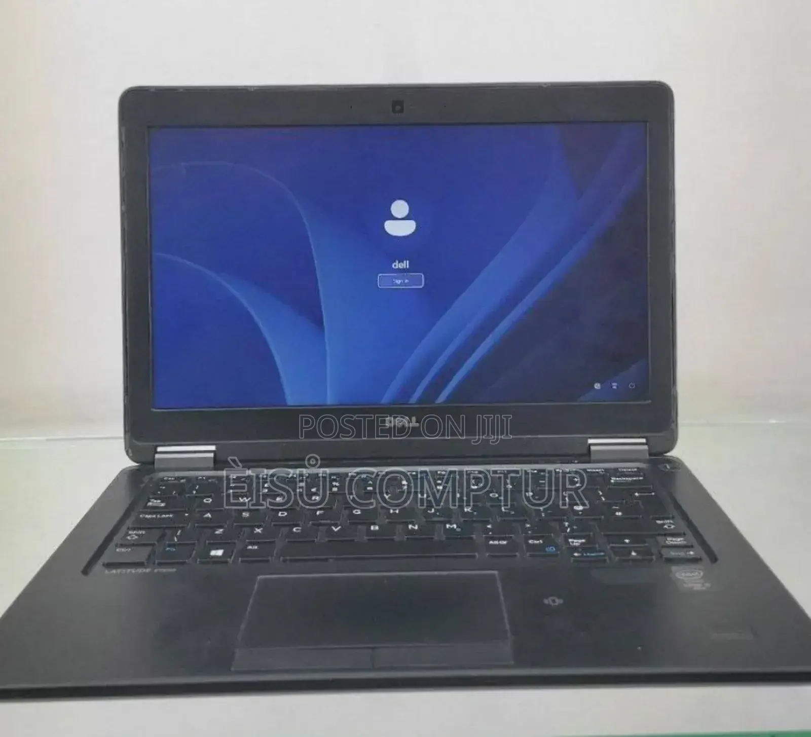 New Laptop Dell Latitude 10 8GB Intel Core I5 SSD 256GB