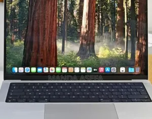 New Laptop Apple MacBook Pro M1 16GB Apple M1 Pro SSD 512GB