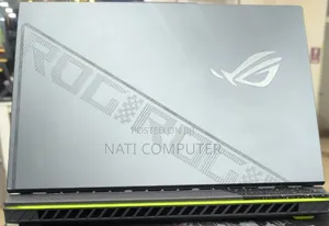 Photo - New Laptop Asus ROG Strix G16 G614 16GB Intel Core I9 SSD 1T