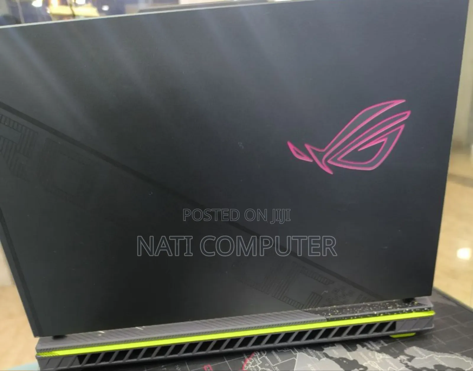 New Laptop Asus ROG Strix G16 G614 16GB Intel Core I9 SSD 1T