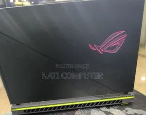 New Laptop Asus ROG Strix G16 G614 16GB Intel Core I9 SSD 1T