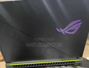 New Laptop Asus ROG Strix G16 G614 16GB Intel Core I9 SSD 1T