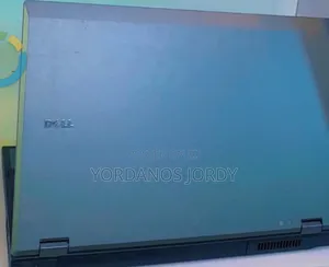 New Laptop Dell Latitude 15 3560 4GB Intel Core I5 HDD 320GB