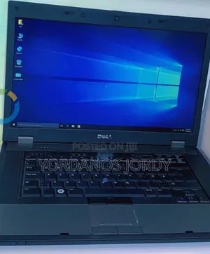 New Laptop Dell Latitude 15 3560 4GB Intel Core I5 HDD 320GB