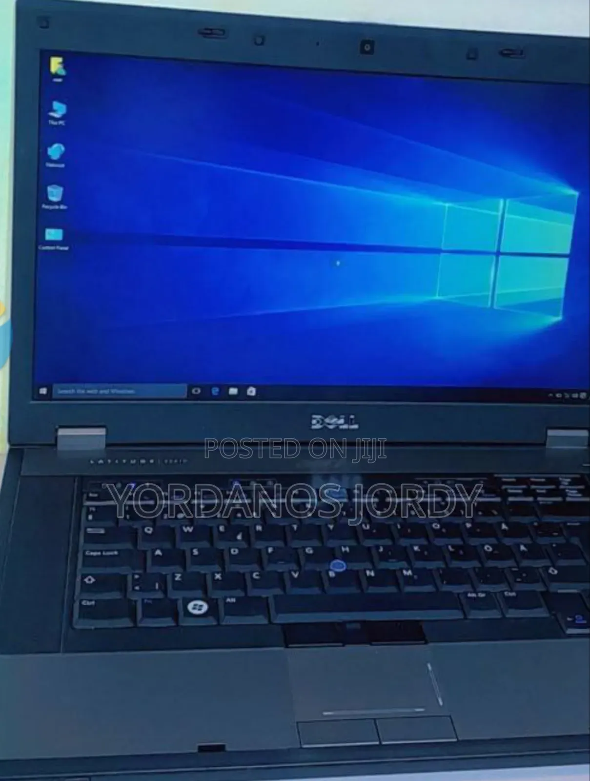 New Laptop Dell Latitude 15 3560 4GB Intel Core I5 HDD 320GB