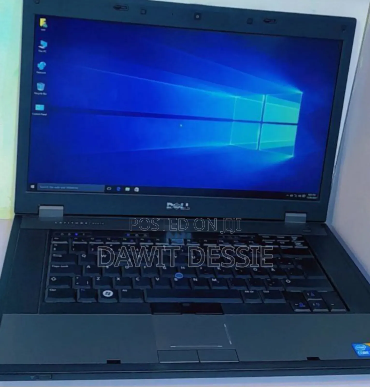 New Laptop Dell 4GB Intel Core I5 HDD 320GB