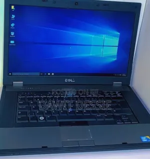 New Laptop Dell 4GB Intel Core I5 HDD 320GB