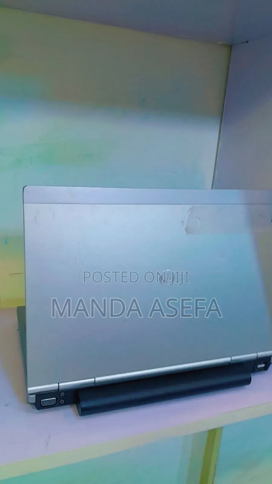 Laptop HP EliteBook 2570P 8GB Intel Core I5 HDD 320GB