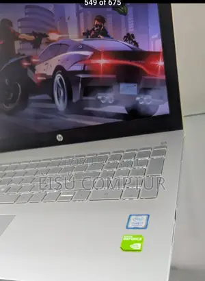 Photo - New Laptop HP Pavilion 15 8GB Intel Core I7 SSD 512GB