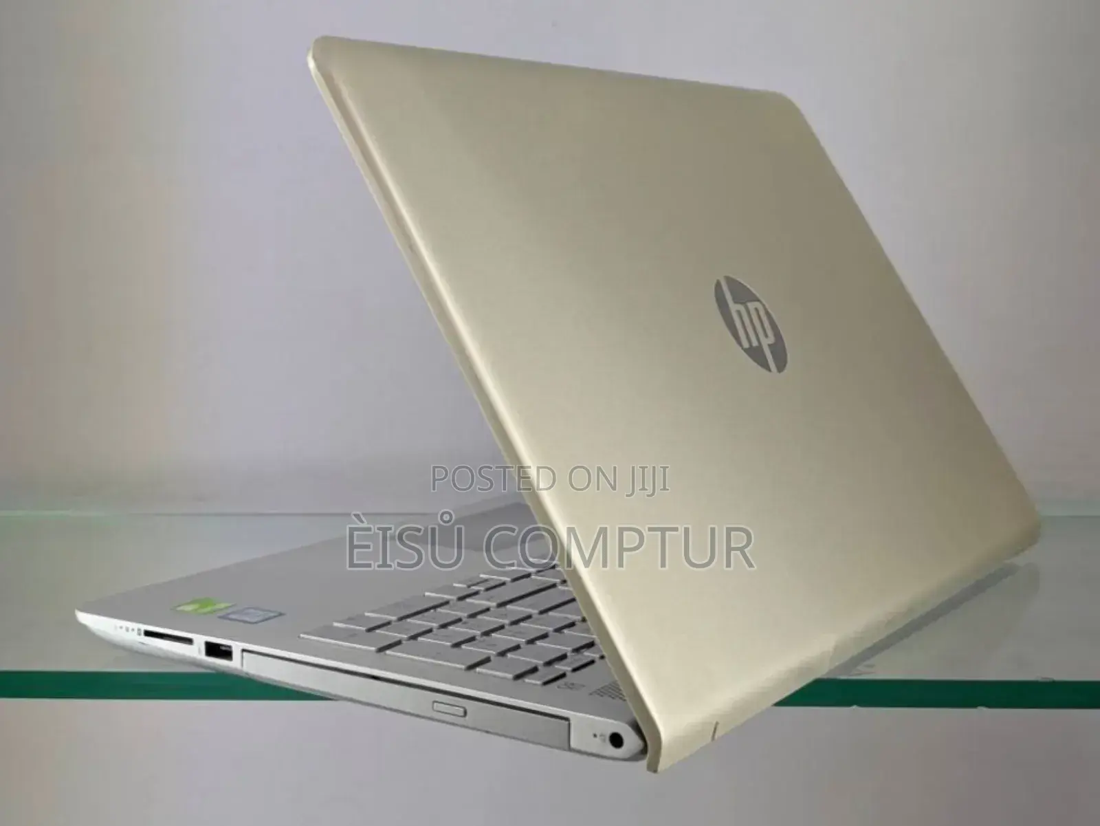 New Laptop HP Pavilion 15 8GB Intel Core I7 SSD 512GB